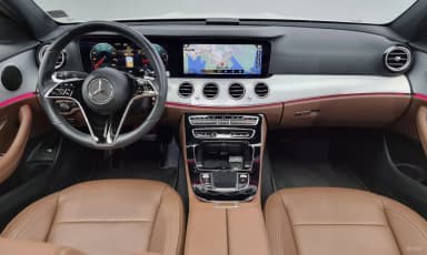 E-Class W213