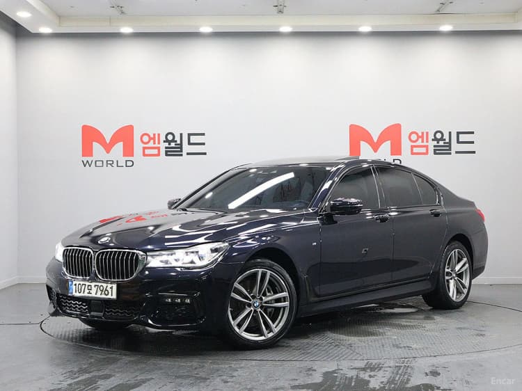 7 Series (G11)
