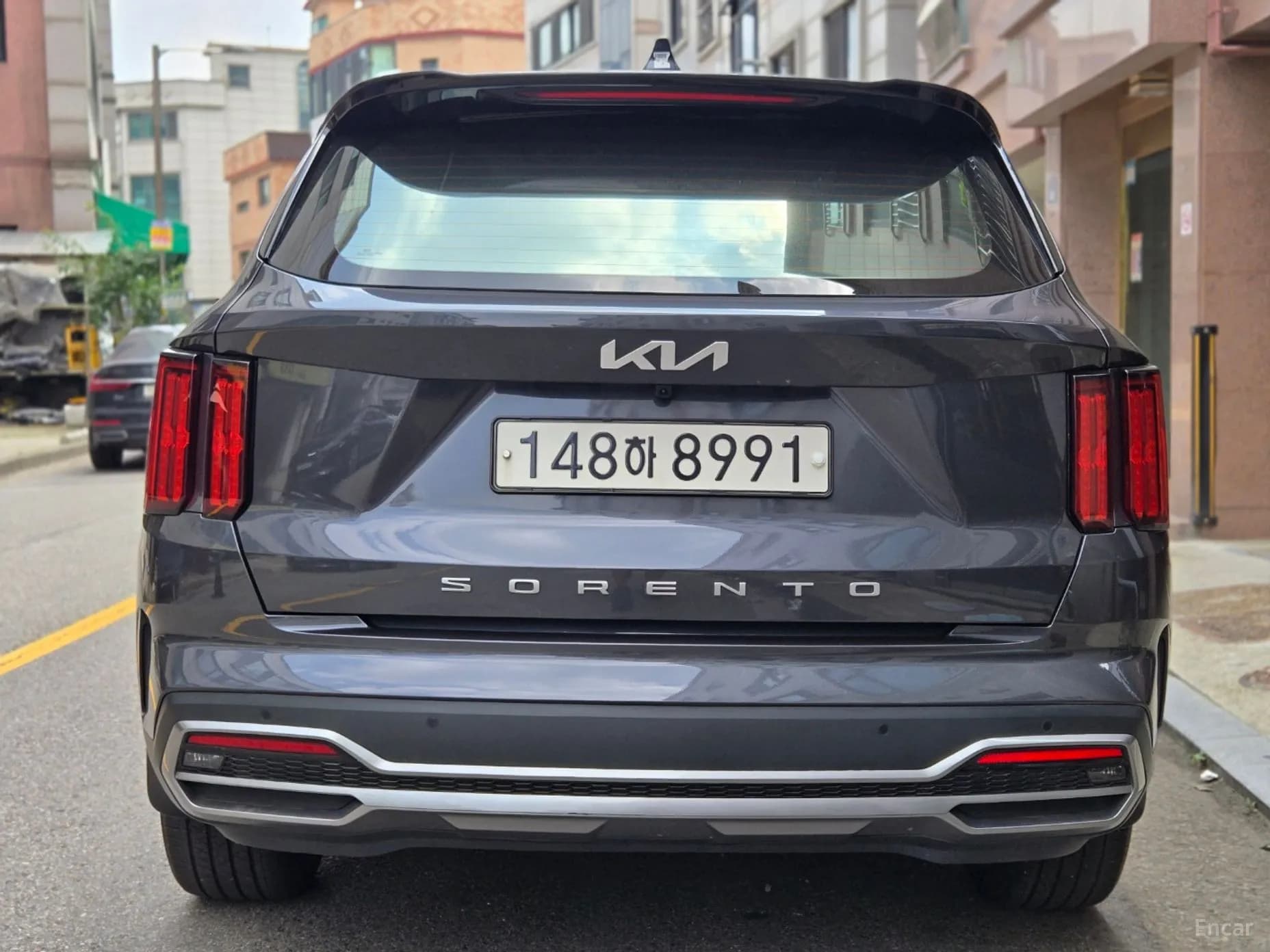 Sorento 4th generation