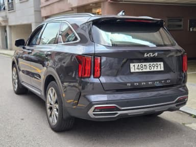 Sorento 4th generation