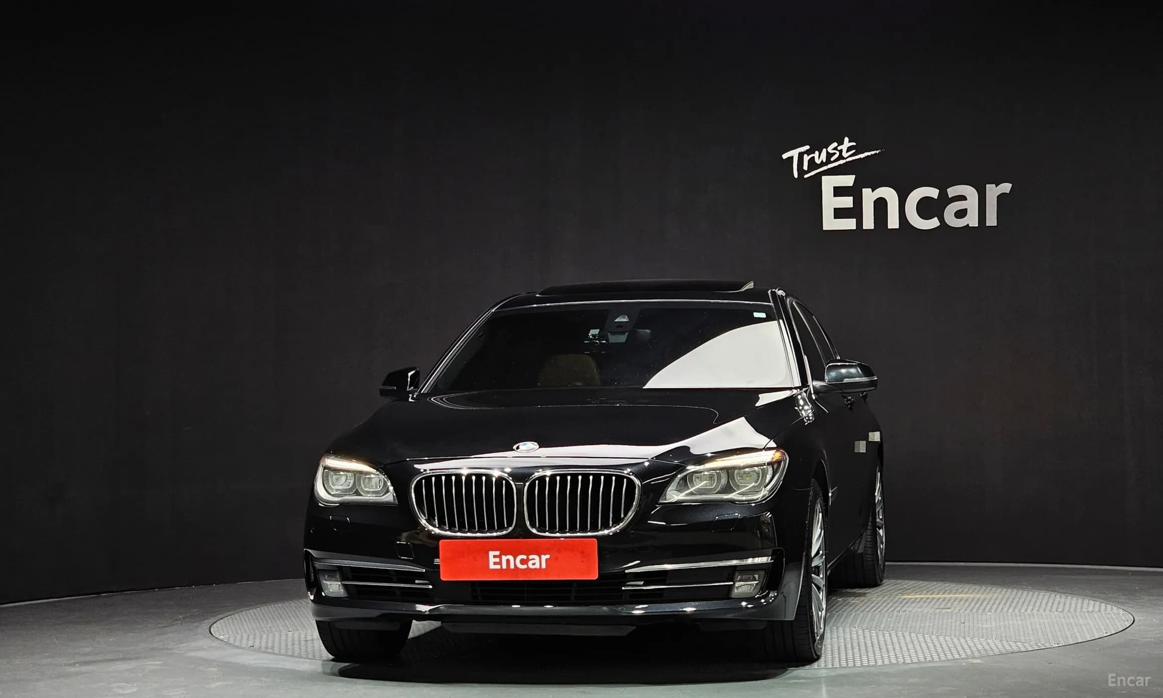 7 Series (F01)