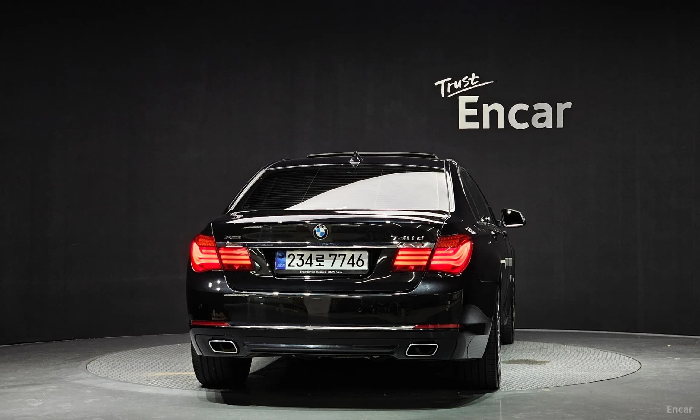 7 Series (F01)