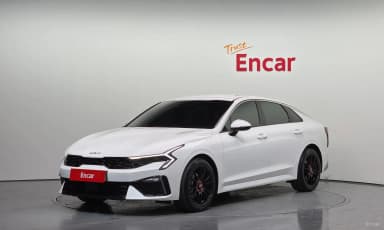 The New K5 3rd Generation