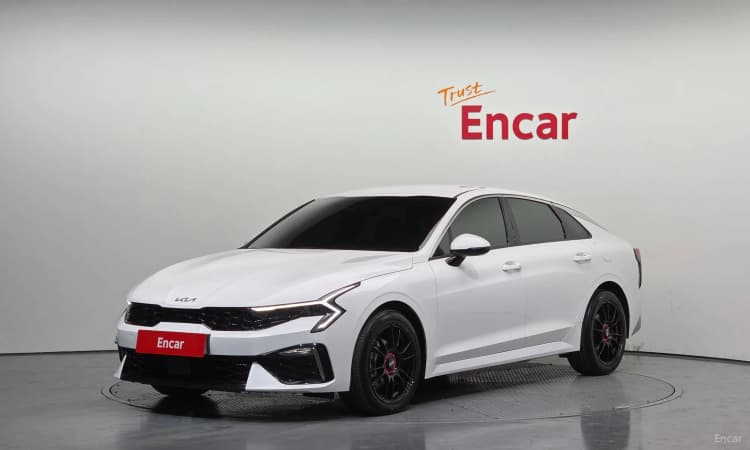 The New K5 3rd Generation