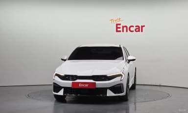 The New K5 3rd Generation