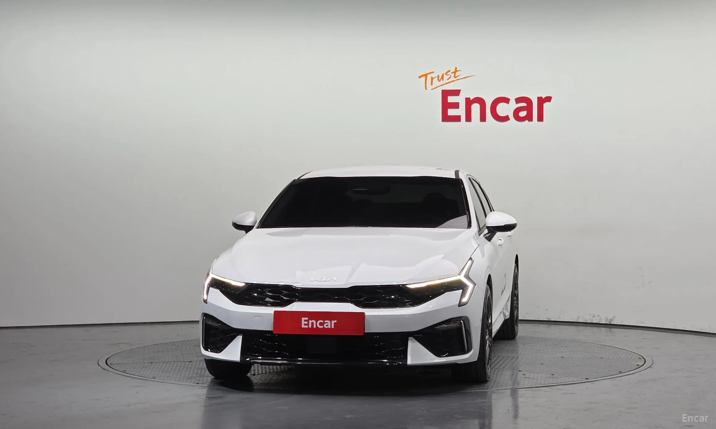 The New K5 3rd Generation