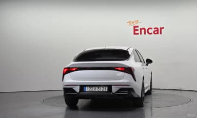 The New K5 3rd Generation