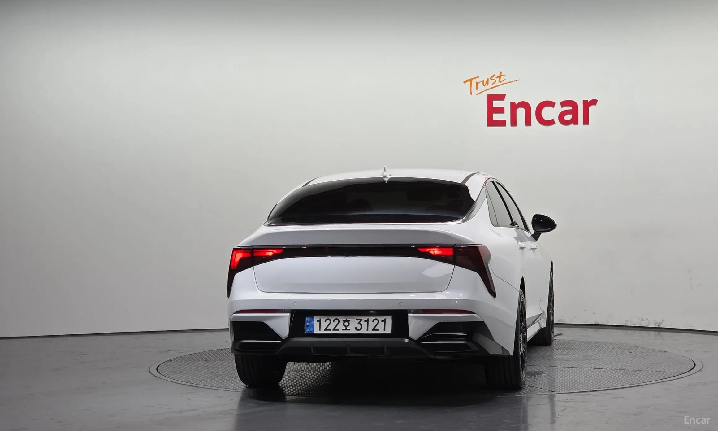 The New K5 3rd Generation