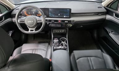 The New K5 3rd Generation