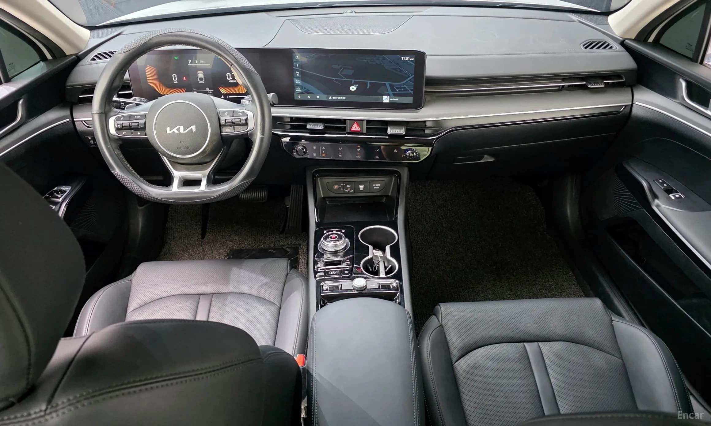 The New K5 3rd Generation