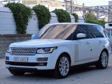 Range Rover 4th Generation