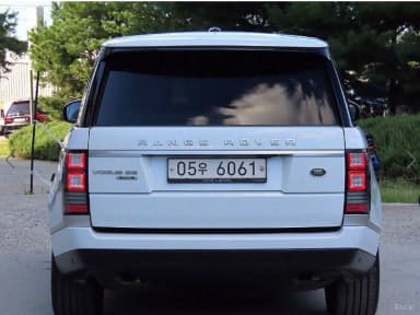 Range Rover 4th Generation