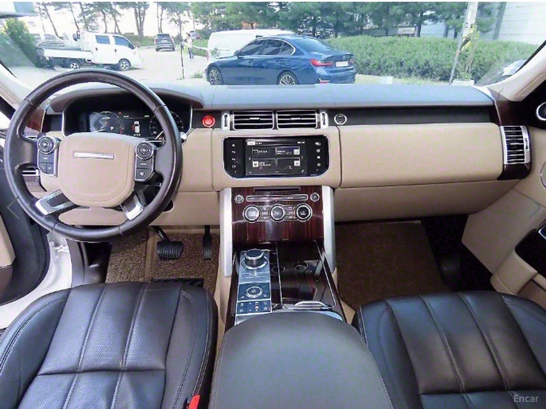 Range Rover 4th Generation