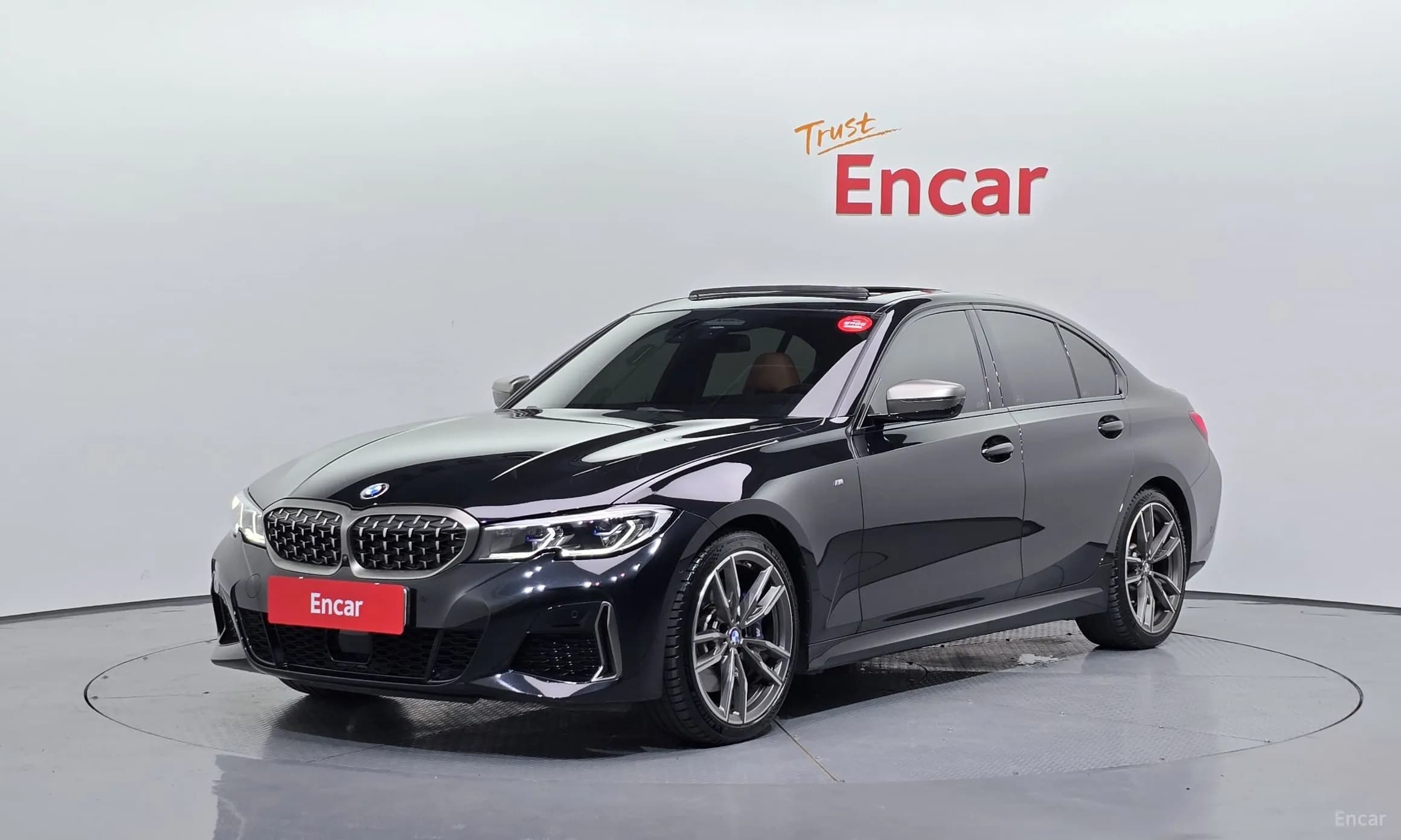 3 Series (G20)