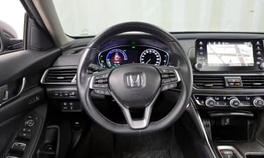 Accord 10th Generation