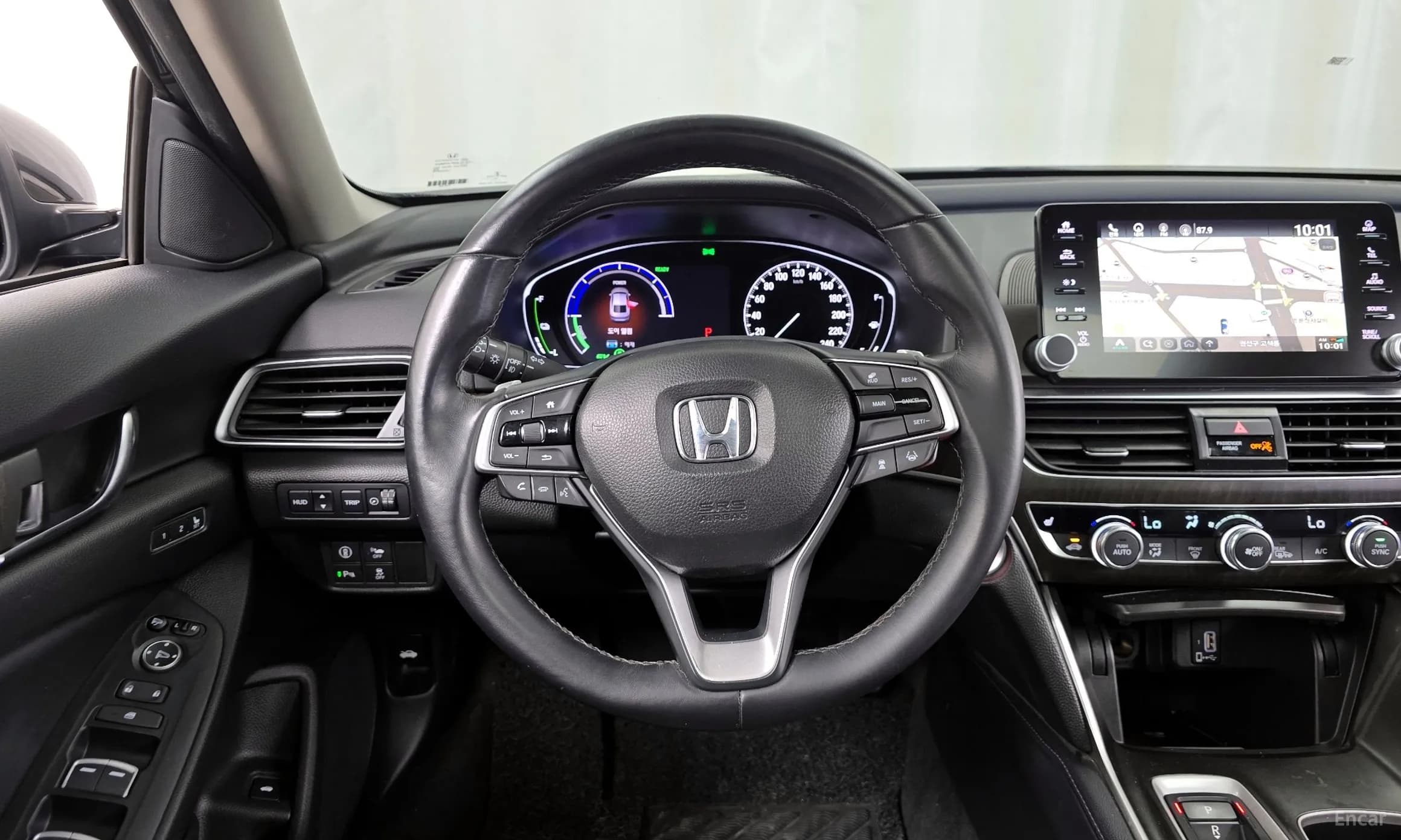 Accord 10th Generation