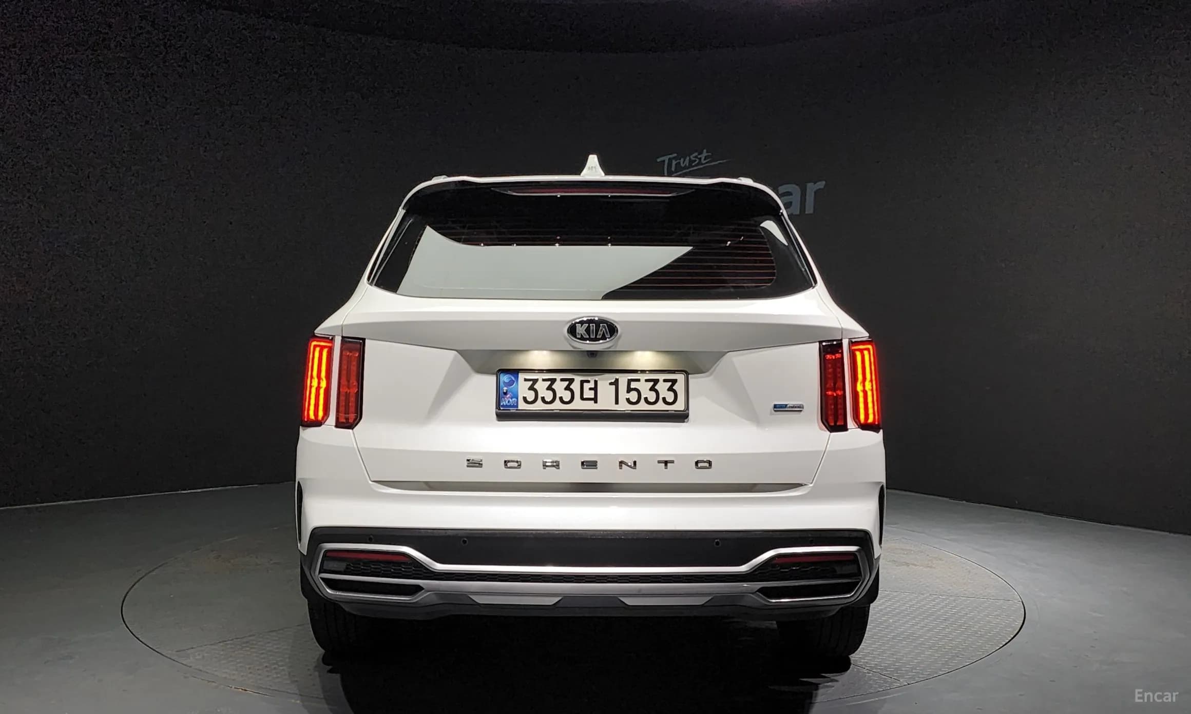 Sorento 4th generation