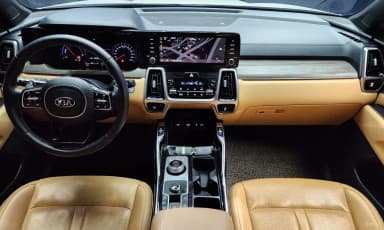 Sorento 4th generation