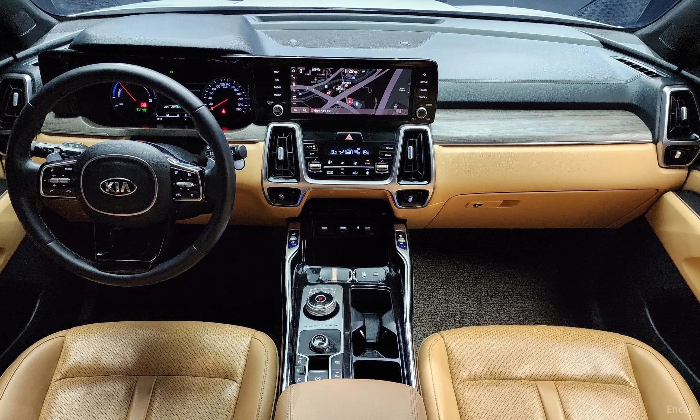 Sorento 4th generation