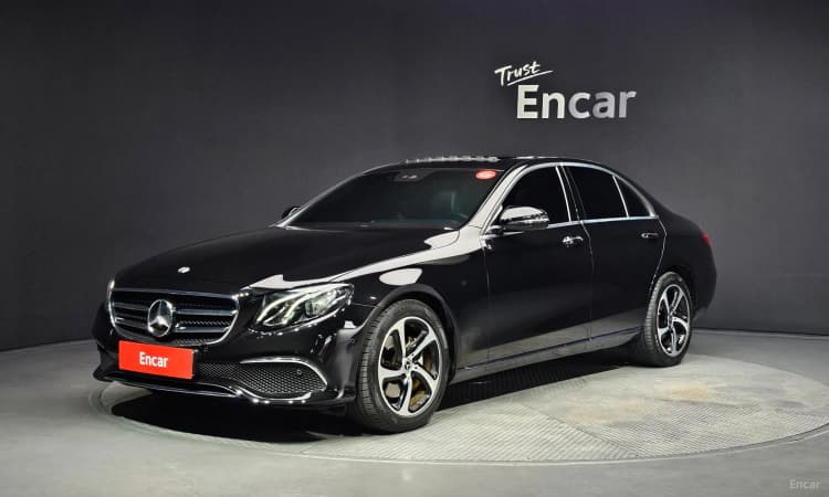 E-Class W213