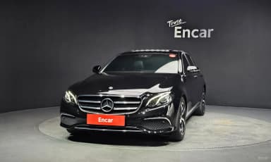E-Class W213