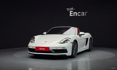 718 Boxster