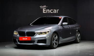 6-Series GT (G32)