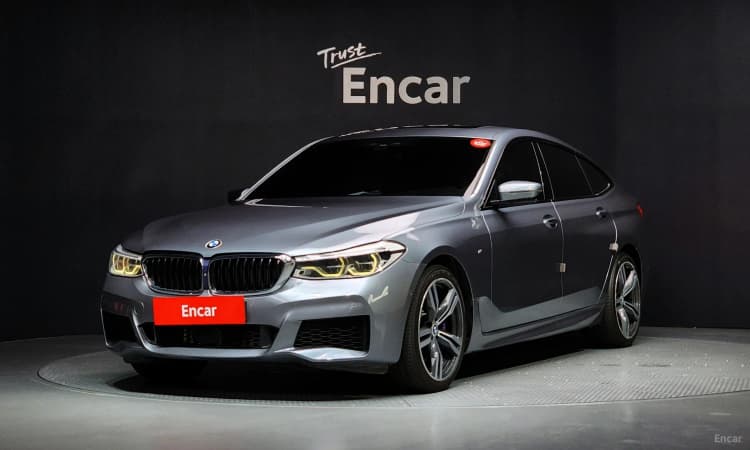 6-Series GT (G32)