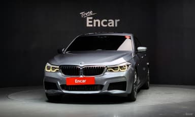 6-Series GT (G32)