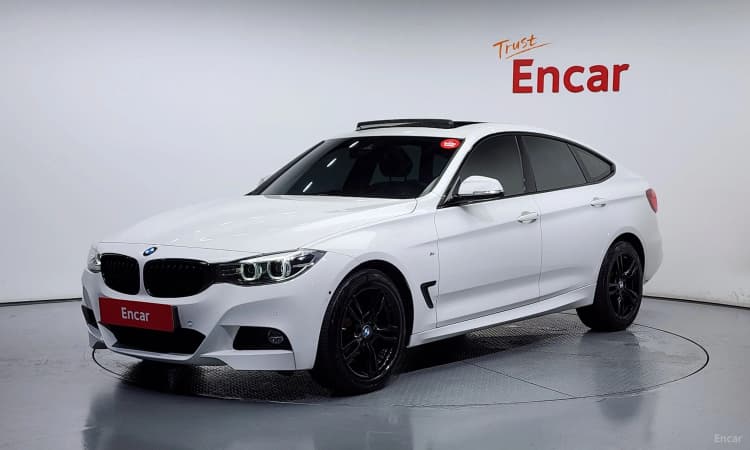 3 Series GT (F34)