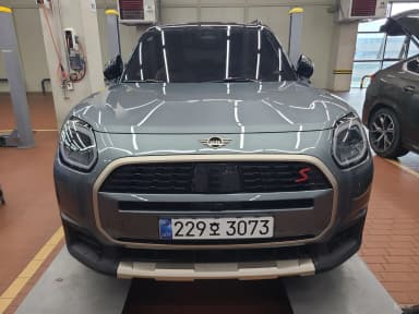 Cooper S Countryman 3rd Generation
