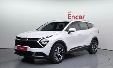 Sportage 5th Generation Hybrid