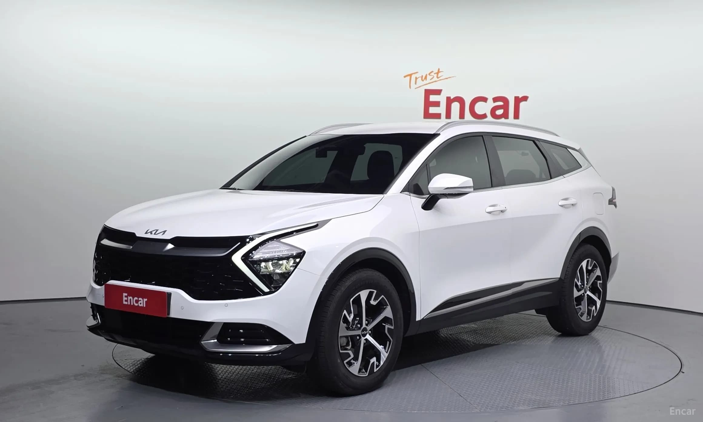 Sportage 5th Generation Hybrid