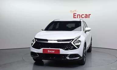 Sportage 5th Generation Hybrid