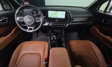 Sportage 5th Generation Hybrid