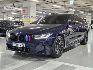 6-Series GT (G32)