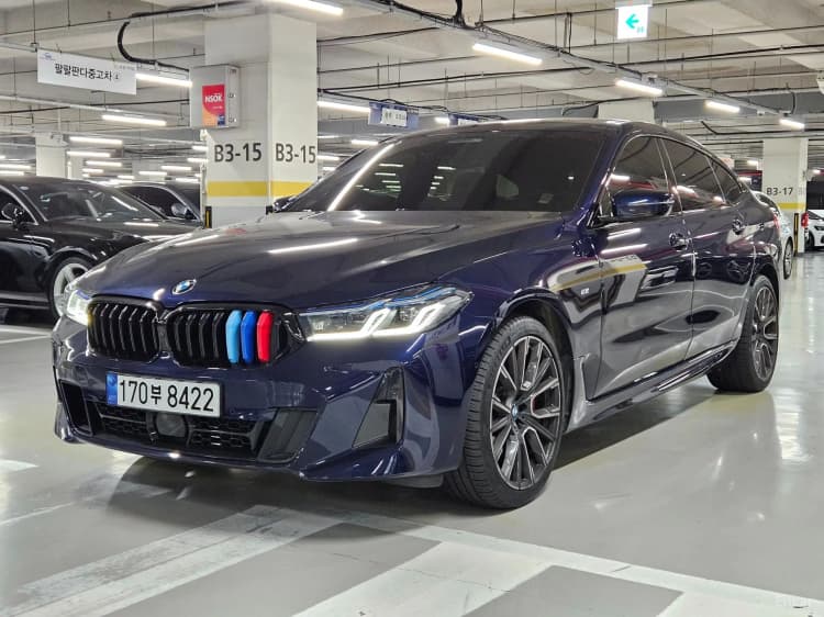 6-Series GT (G32)