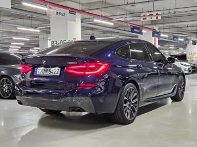 6-Series GT (G32)