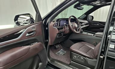 Escalade 5th Generation