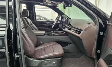 Escalade 5th Generation