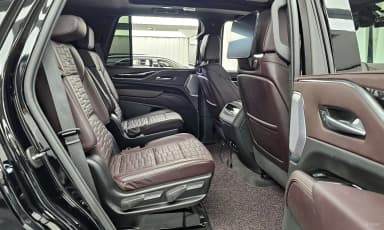 Escalade 5th Generation