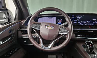 Escalade 5th Generation