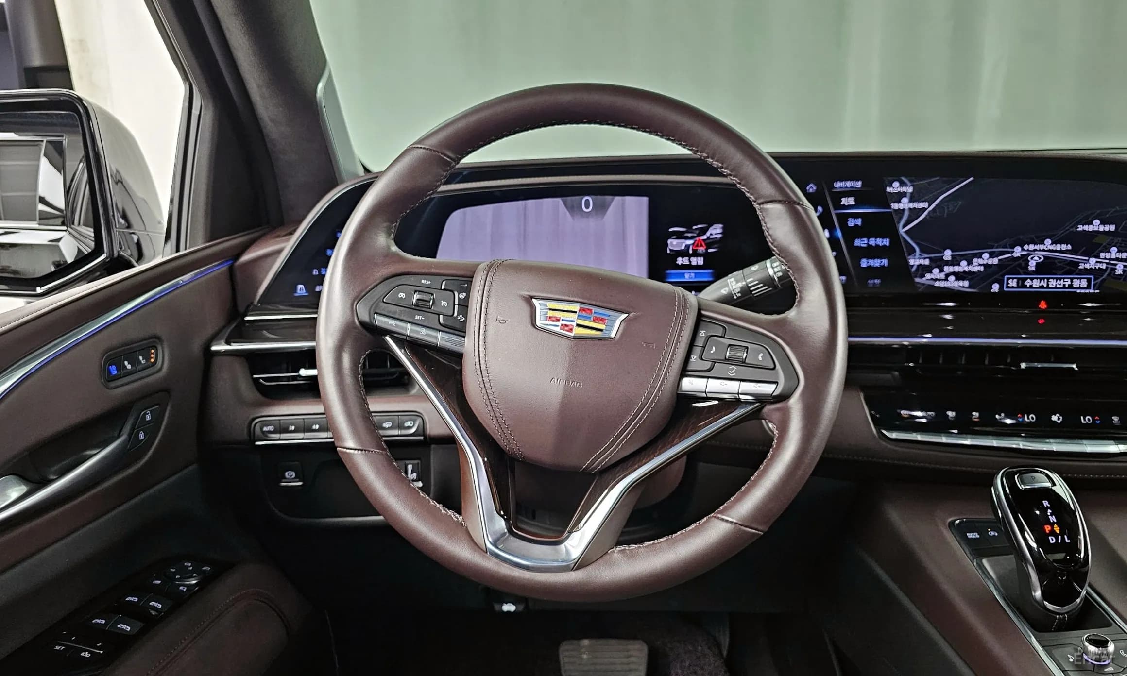 Escalade 5th Generation