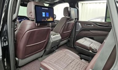 Escalade 5th Generation