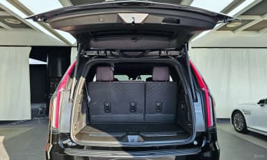 Escalade 5th Generation