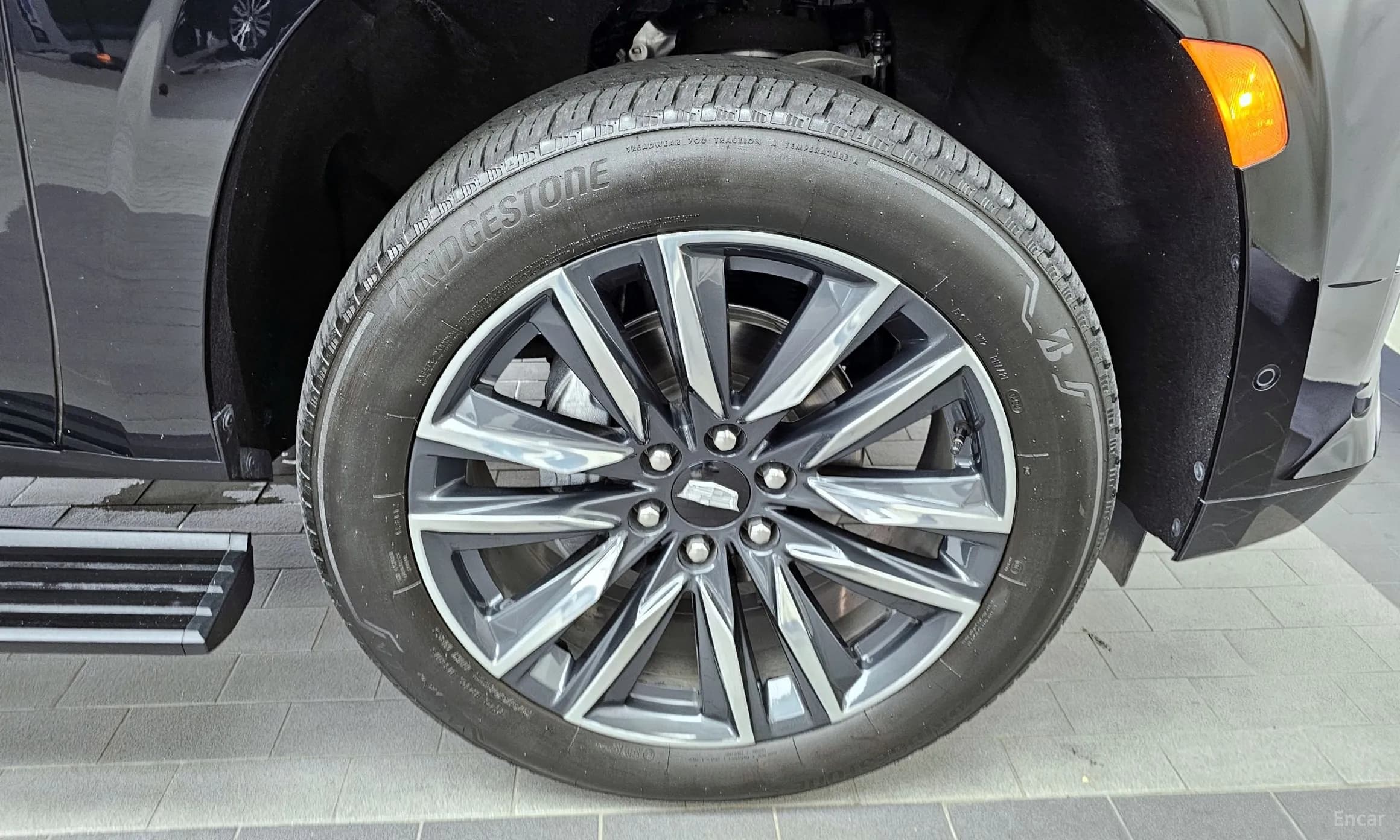 Escalade 5th Generation