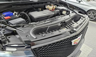 Escalade 5th Generation