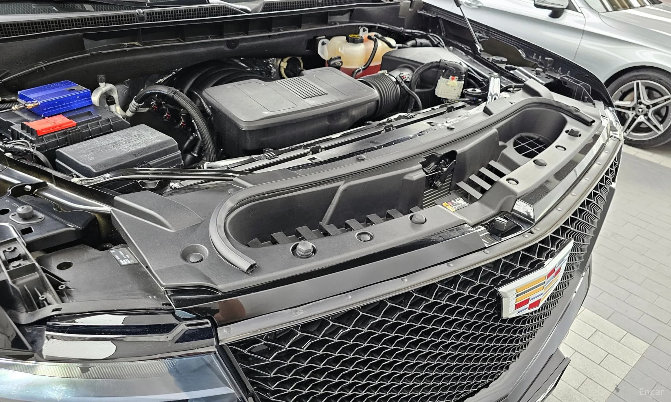 Escalade 5th Generation