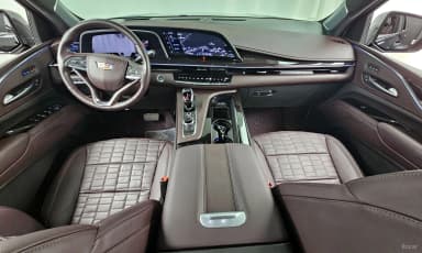 Escalade 5th Generation