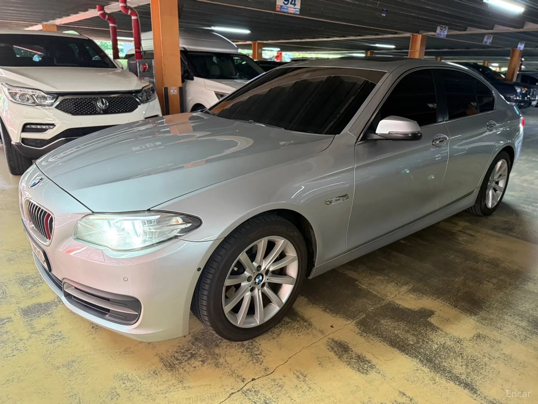 5 Series (F10)